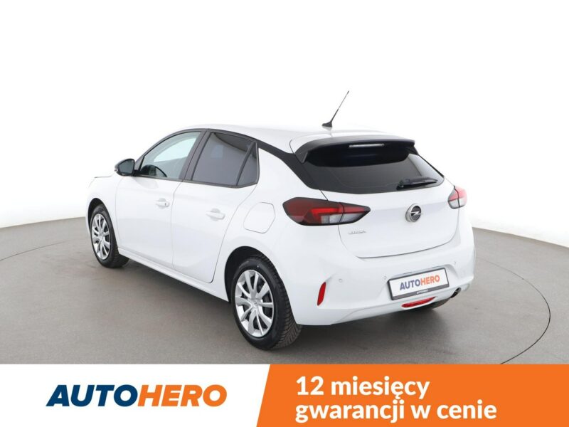 Opel Corsa klima grzane fotele i kierownica multifunkcja czujniki parkowania F (2019-)