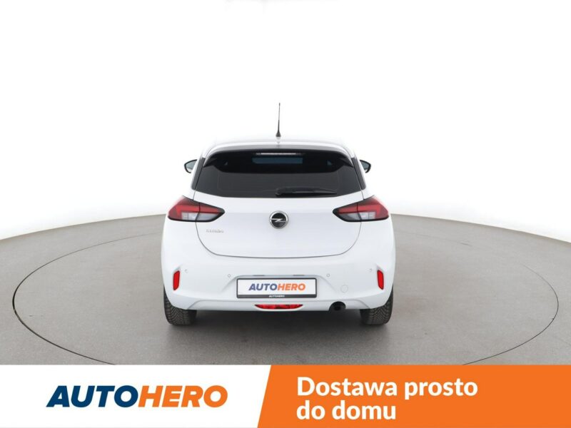 Opel Corsa klima grzane fotele i kierownica multifunkcja czujniki parkowania F (2019-)
