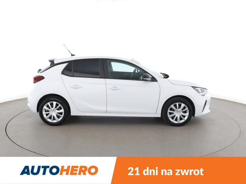 Opel Corsa klima grzane fotele i kierownica multifunkcja czujniki parkowania F (2019-)