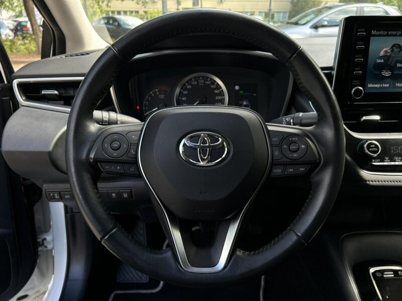 Toyota Corolla 1.8 Hybrid 122KM COMFORT, salon Polska, gwarancja E21 (2019-)