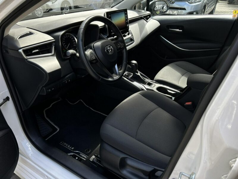 Toyota Corolla 1.8 Hybrid 122KM COMFORT, salon Polska, gwarancja E21 (2019-)