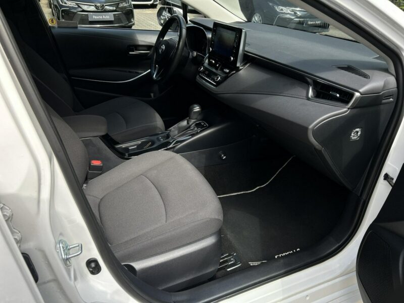 Toyota Corolla 1.8 Hybrid 122KM COMFORT, salon Polska, gwarancja E21 (2019-)