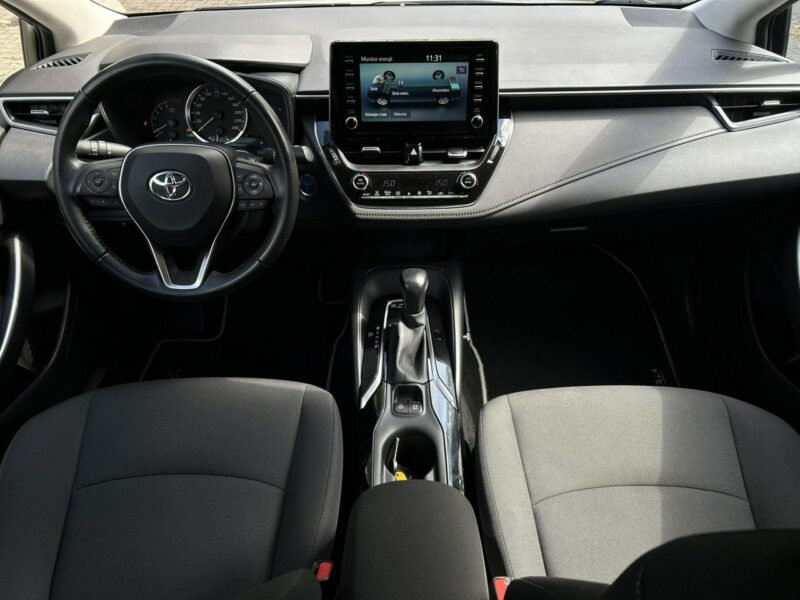Toyota Corolla 1.8 Hybrid 122KM COMFORT, salon Polska, gwarancja E21 (2019-)