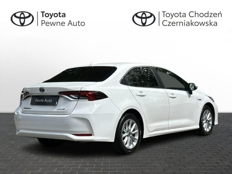 Toyota Corolla 1.8 Hybrid 122KM COMFORT, salon Polska, gwarancja E21 (2019-)