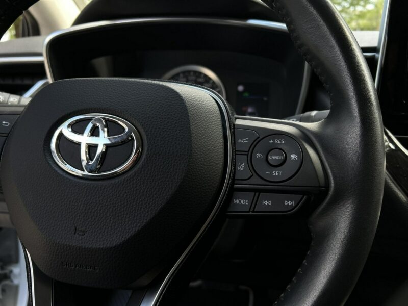 Toyota Corolla 1.8 Hybrid 122KM COMFORT, salon Polska, gwarancja E21 (2019-)