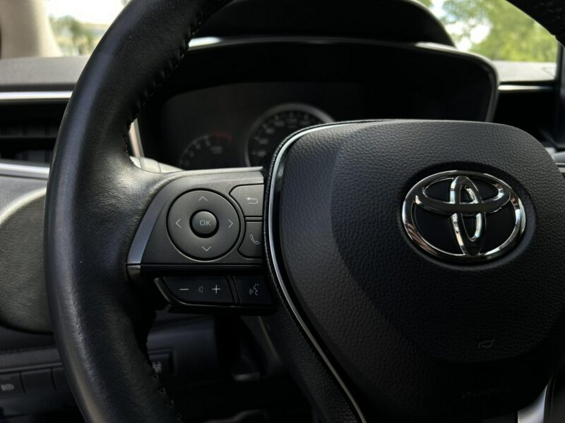 Toyota Corolla 1.8 Hybrid 122KM COMFORT, salon Polska, gwarancja E21 (2019-)