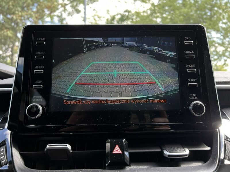 Toyota Corolla 1.8 Hybrid 122KM COMFORT, salon Polska, gwarancja E21 (2019-)