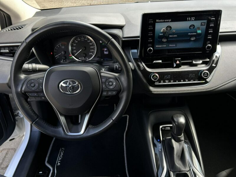 Toyota Corolla 1.8 Hybrid 122KM COMFORT, salon Polska, gwarancja E21 (2019-)