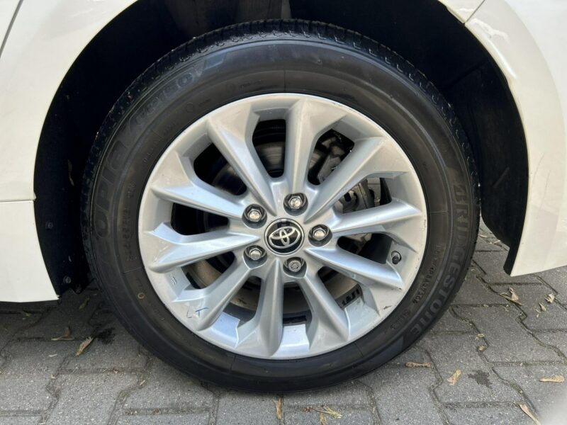Toyota Corolla 1.8 Hybrid 122KM COMFORT, salon Polska, gwarancja E21 (2019-)