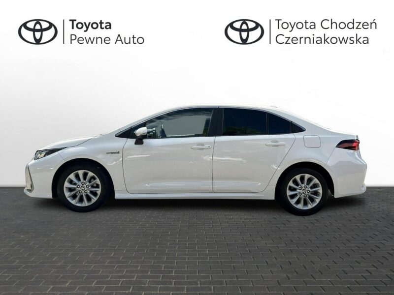 Toyota Corolla 1.8 Hybrid 122KM COMFORT, salon Polska, gwarancja E21 (2019-)