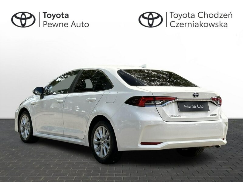 Toyota Corolla 1.8 Hybrid 122KM COMFORT, salon Polska, gwarancja E21 (2019-)