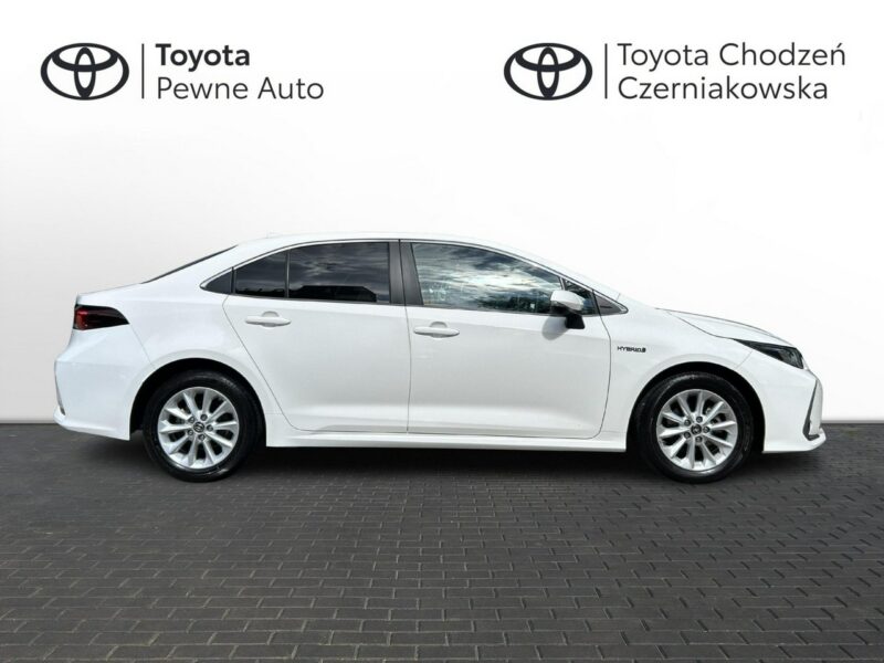 Toyota Corolla 1.8 Hybrid 122KM COMFORT, salon Polska, gwarancja E21 (2019-)