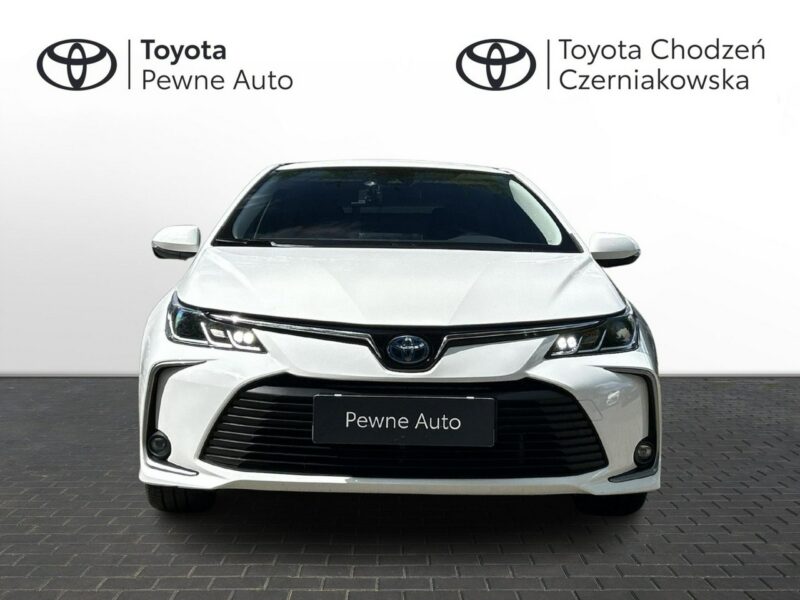 Toyota Corolla 1.8 Hybrid 122KM COMFORT, salon Polska, gwarancja E21 (2019-)