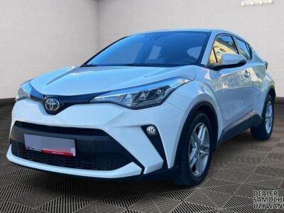 Toyota C-HR Salon Polska 1.8 Hybryda Radar Kamera cofania As.pasa