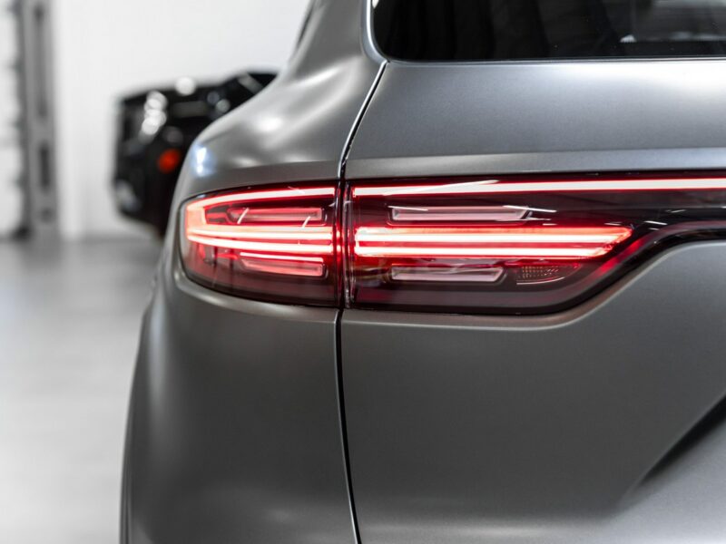Porsche Cayenne Turbo Ceramika. Burmester. Monitory. Head-Up. ACC. Wentylacja. Hak. FV23%. III(2017-)