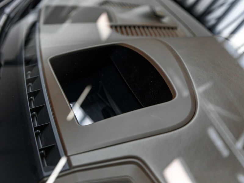Porsche Cayenne Turbo Ceramika. Burmester. Monitory. Head-Up. ACC. Wentylacja. Hak. FV23%. III(2017-)