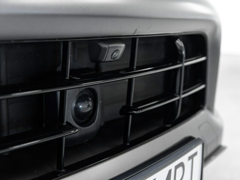 Porsche Cayenne Turbo Ceramika. Burmester. Monitory. Head-Up. ACC. Wentylacja. Hak. FV23%. III(2017-)
