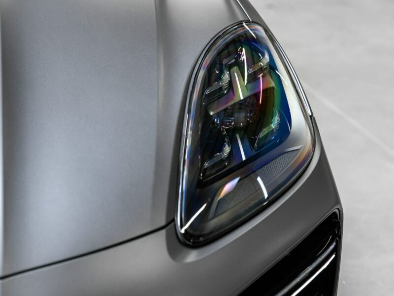 Porsche Cayenne Turbo Ceramika. Burmester. Monitory. Head-Up. ACC. Wentylacja. Hak. FV23%. III(2017-)