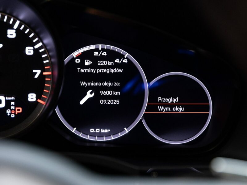Porsche Cayenne Turbo Ceramika. Burmester. Monitory. Head-Up. ACC. Wentylacja. Hak. FV23%. III(2017-)