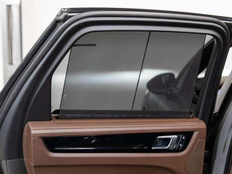 Porsche Cayenne Turbo Ceramika. Burmester. Monitory. Head-Up. ACC. Wentylacja. Hak. FV23%. III(2017-)