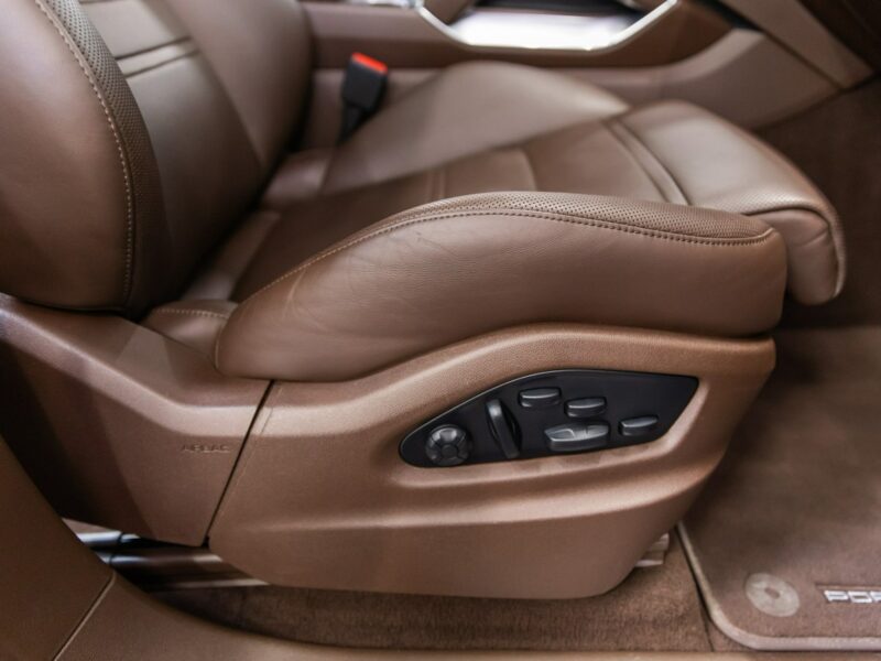 Porsche Cayenne Turbo Ceramika. Burmester. Monitory. Head-Up. ACC. Wentylacja. Hak. FV23%. III(2017-)