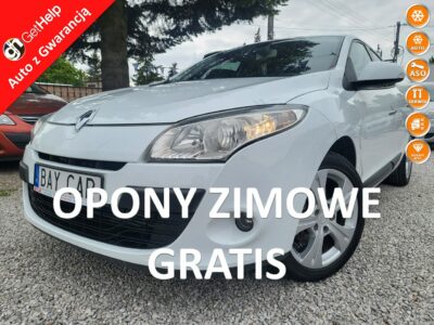 Renault Megane 1.6 16V 110 KM Panorama Klimatronik Z Niemiec 100% Przebieg Zapraszamy III (2008-2016)