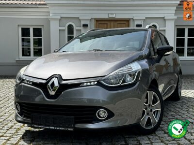 Renault Clio Navi Kamera Gwarancja IV (2012-)
