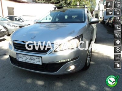 Peugeot 308 sprzedam Peugeot 308diasel T9 (2014-2021)