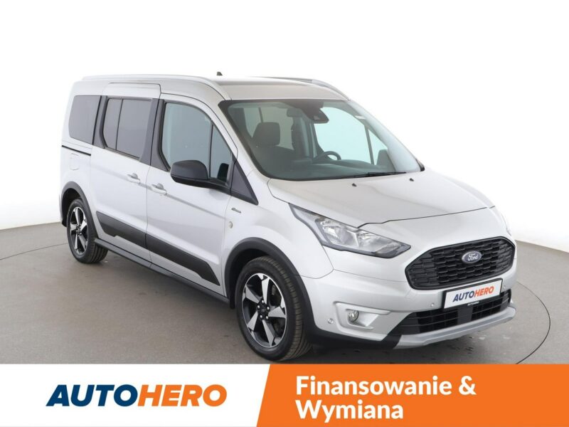 Ford Grand Tourneo Connect 7-os Navi Panorama Automatyczna klimatyzacja Hak