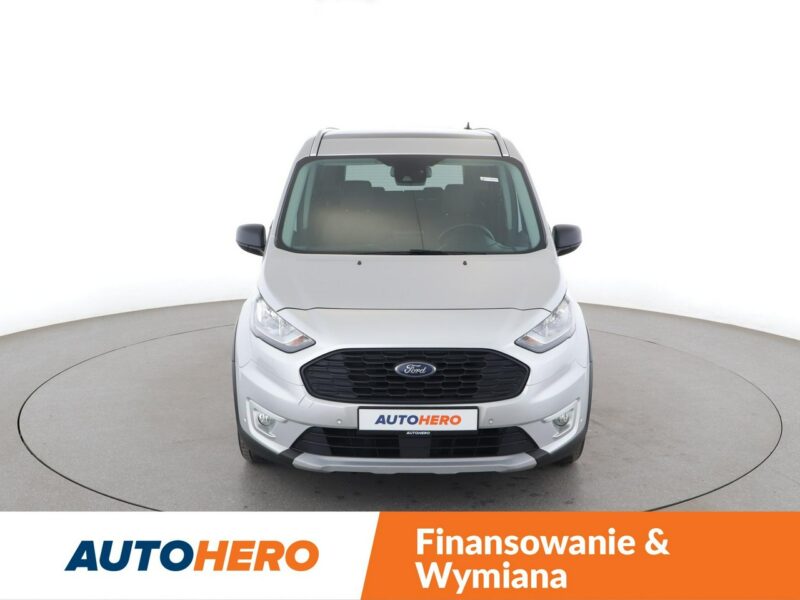 Ford Grand Tourneo Connect 7-os Navi Panorama Automatyczna klimatyzacja Hak