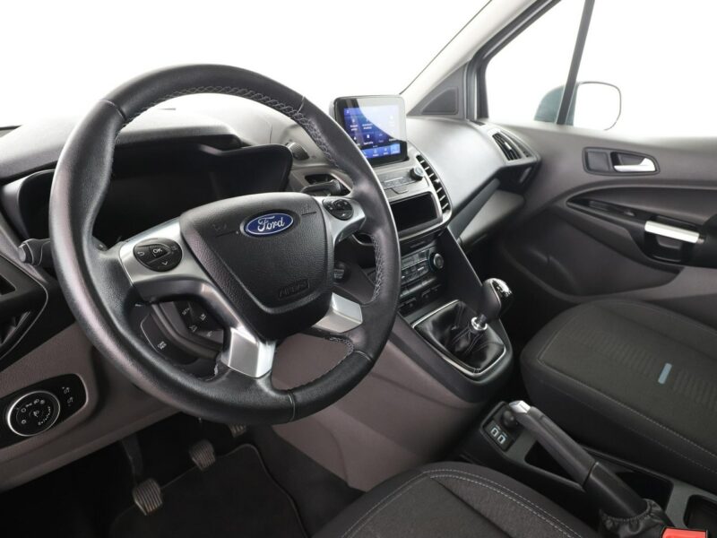 Ford Grand Tourneo Connect 7-os Navi Panorama Automatyczna klimatyzacja Hak