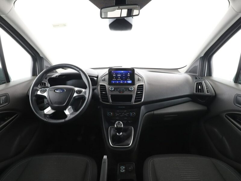 Ford Grand Tourneo Connect 7-os Navi Panorama Automatyczna klimatyzacja Hak