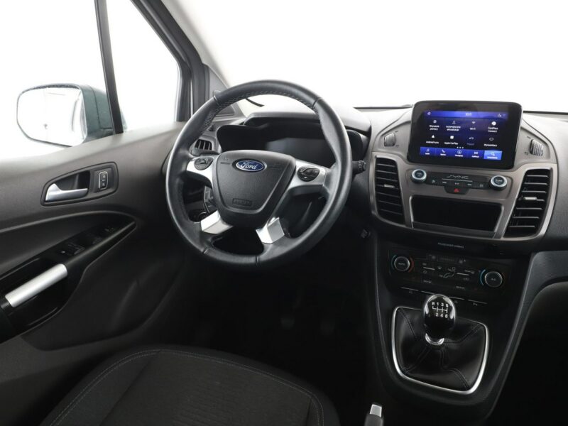 Ford Grand Tourneo Connect 7-os Navi Panorama Automatyczna klimatyzacja Hak