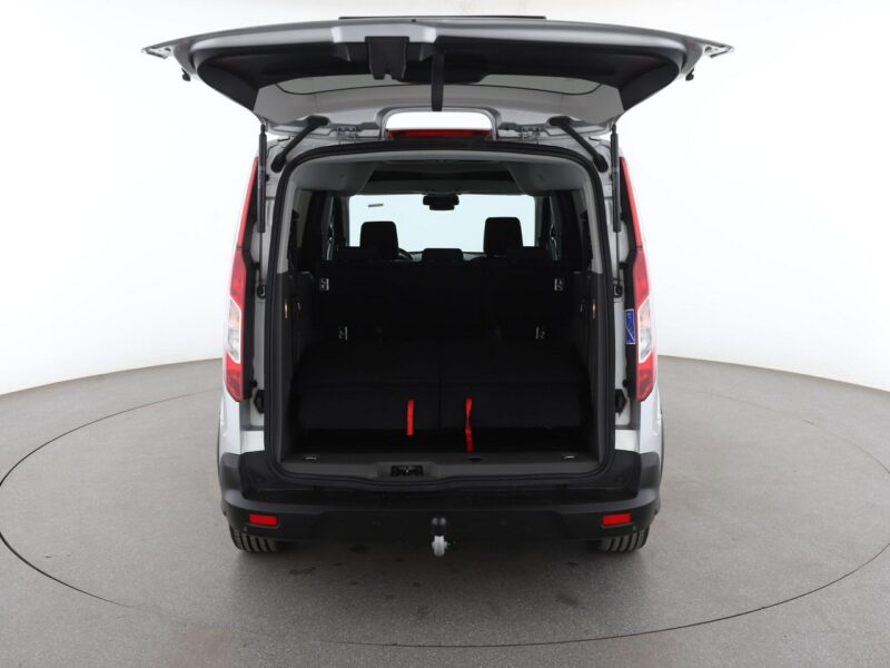 Ford Grand Tourneo Connect 7-os Navi Panorama Automatyczna klimatyzacja Hak