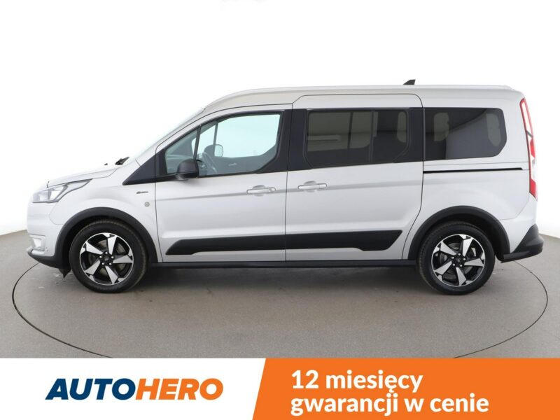 Ford Grand Tourneo Connect 7-os Navi Panorama Automatyczna klimatyzacja Hak