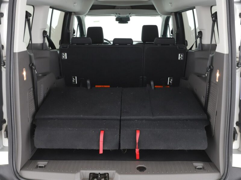 Ford Grand Tourneo Connect 7-os Navi Panorama Automatyczna klimatyzacja Hak