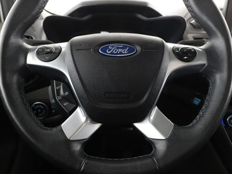 Ford Grand Tourneo Connect 7-os Navi Panorama Automatyczna klimatyzacja Hak