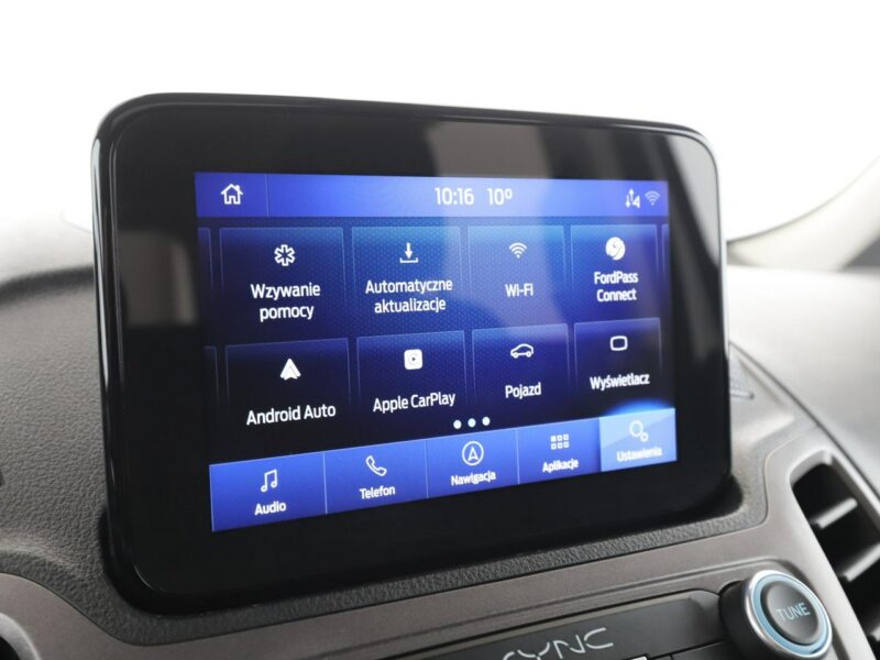 Ford Grand Tourneo Connect 7-os Navi Panorama Automatyczna klimatyzacja Hak