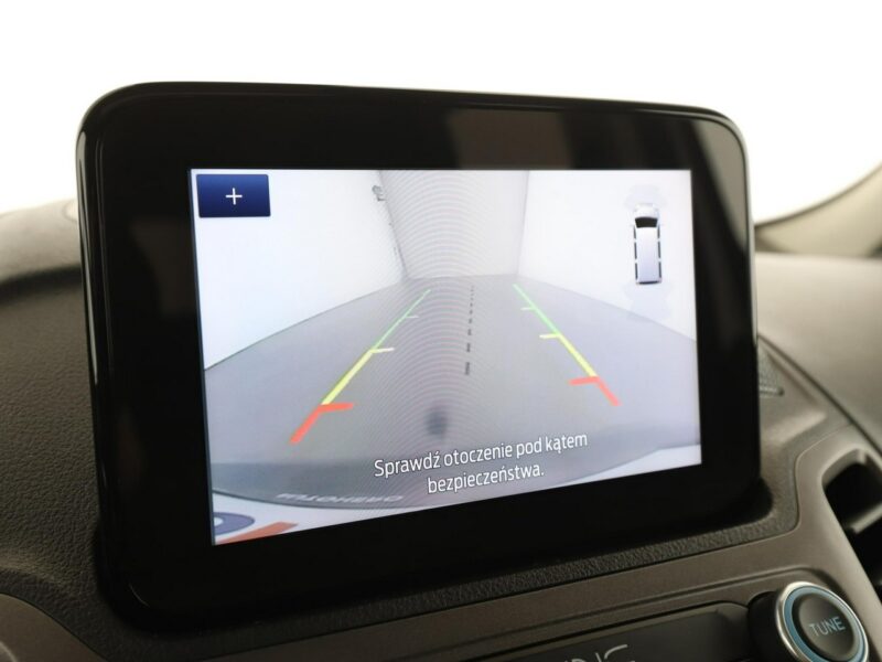 Ford Grand Tourneo Connect 7-os Navi Panorama Automatyczna klimatyzacja Hak
