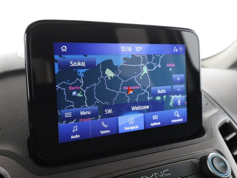Ford Grand Tourneo Connect 7-os Navi Panorama Automatyczna klimatyzacja Hak