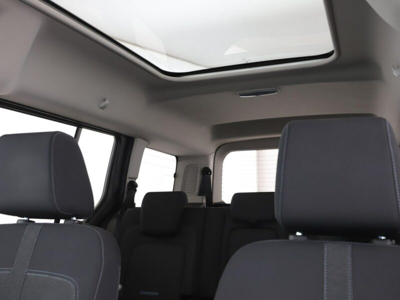 Ford Grand Tourneo Connect 7-os Navi Panorama Automatyczna klimatyzacja Hak