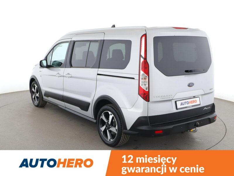 Ford Grand Tourneo Connect 7-os Navi Panorama Automatyczna klimatyzacja Hak
