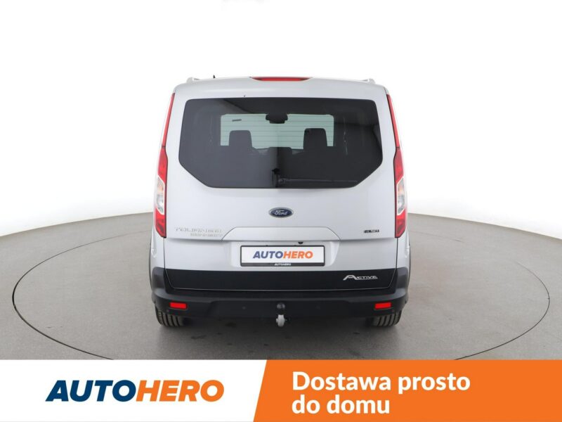 Ford Grand Tourneo Connect 7-os Navi Panorama Automatyczna klimatyzacja Hak