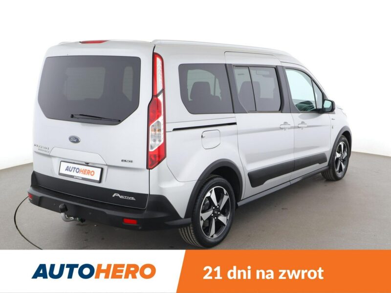 Ford Grand Tourneo Connect 7-os Navi Panorama Automatyczna klimatyzacja Hak