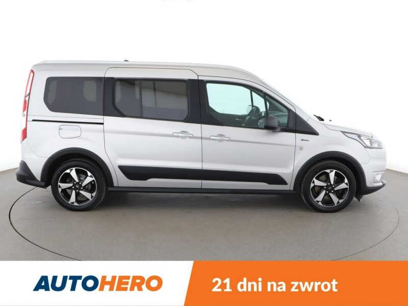Ford Grand Tourneo Connect 7-os Navi Panorama Automatyczna klimatyzacja Hak