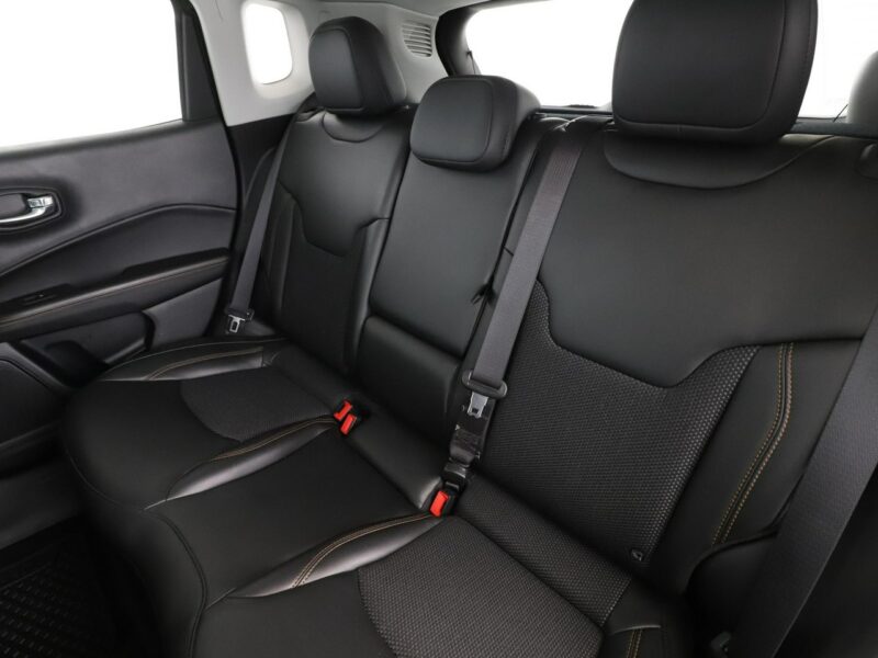 Jeep Compass 4x4 automat skóra navi kamera i czujniki parkowania grzane fotele II (2016-)