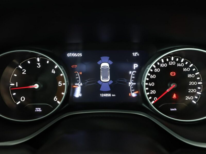 Jeep Compass 4x4 automat skóra navi kamera i czujniki parkowania grzane fotele II (2016-)