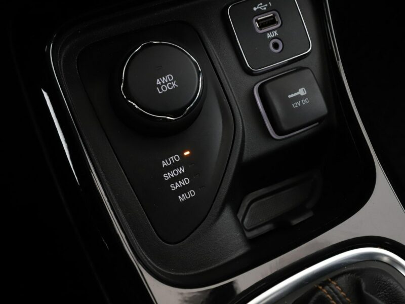 Jeep Compass 4x4 automat skóra navi kamera i czujniki parkowania grzane fotele II (2016-)