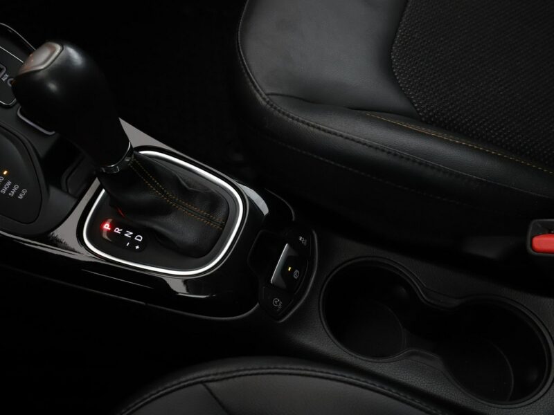 Jeep Compass 4x4 automat skóra navi kamera i czujniki parkowania grzane fotele II (2016-)