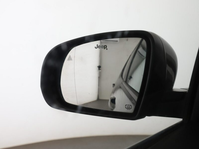 Jeep Compass 4x4 automat skóra navi kamera i czujniki parkowania grzane fotele II (2016-)